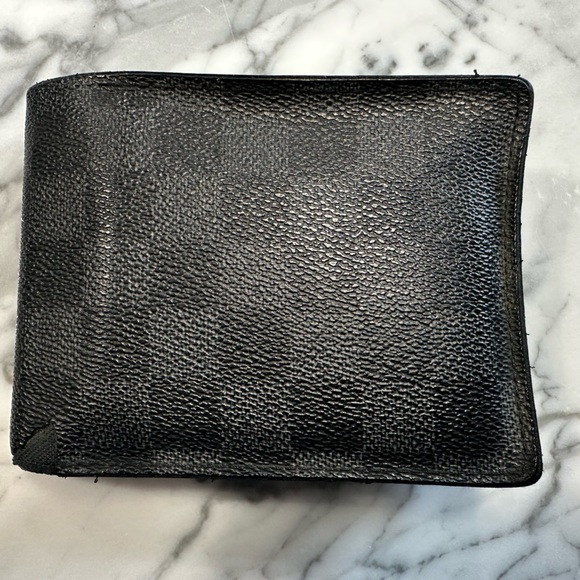 Louis Vuitton Portefeuille Florin Bi-Fold Wallet - Picture 2 of 9